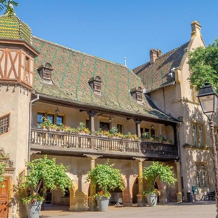 Residences Du Theatre Colmar Exterior foto