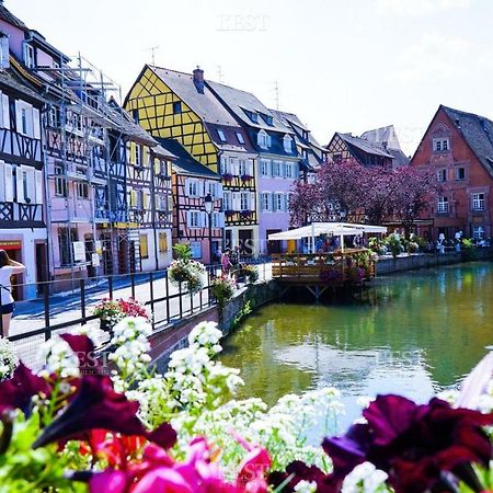 Residences Du Theatre Colmar Exterior foto
