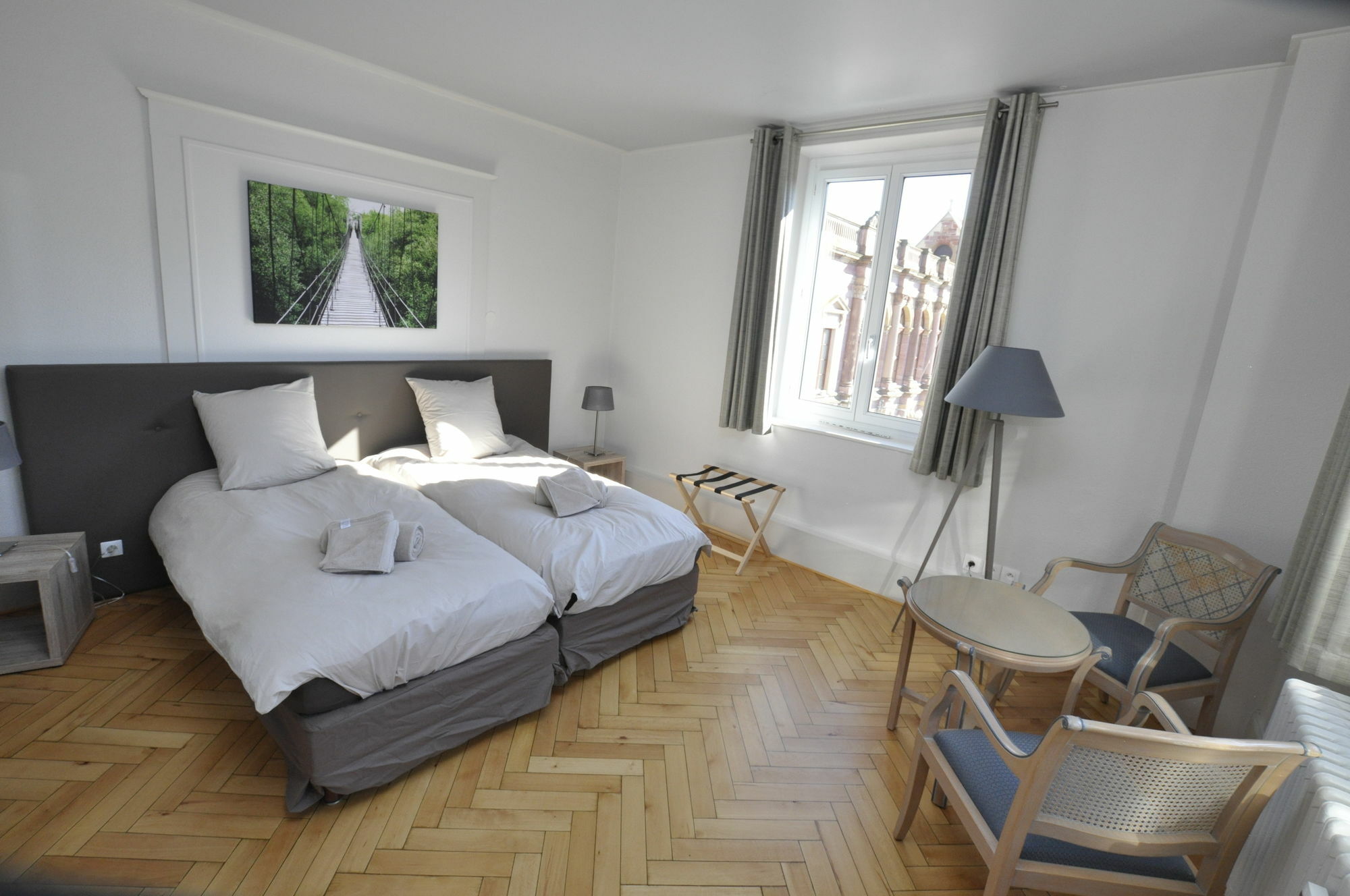 Residences Du Theatre Colmar Exterior foto