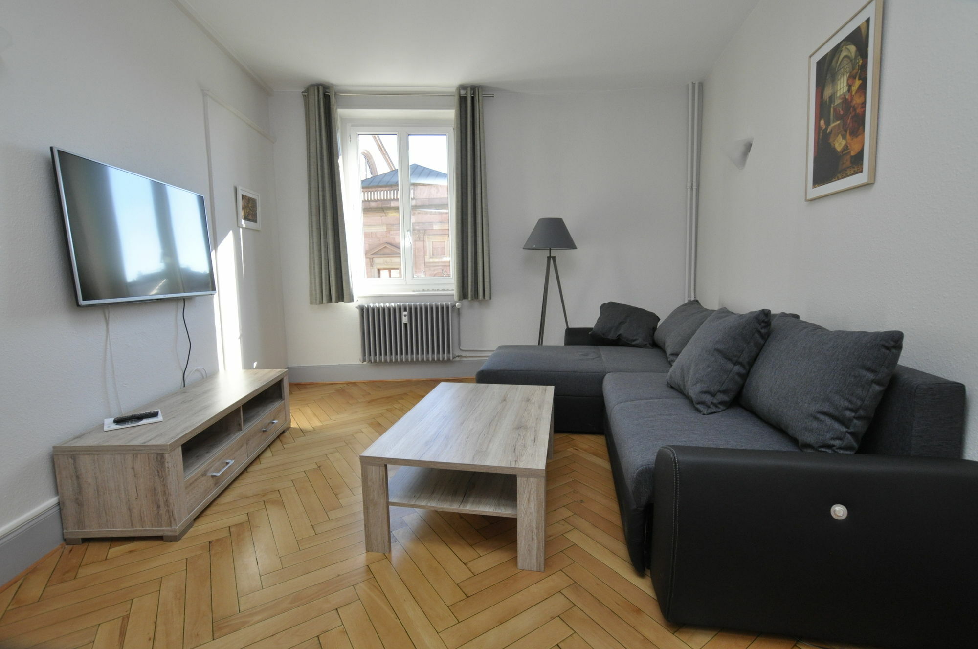 Residences Du Theatre Colmar Exterior foto